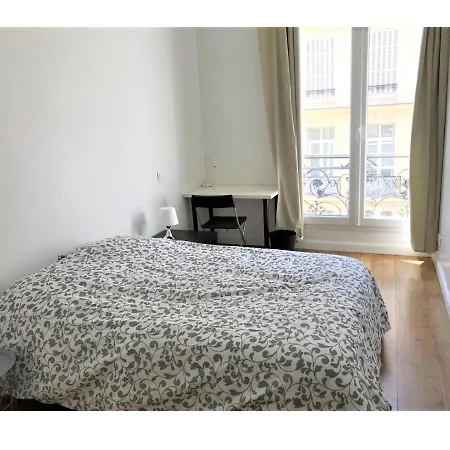Apartment Avec Vue Cathedrale - 1 A *