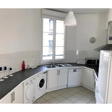 Avec Vue Cathedrale - 1 A Apartment