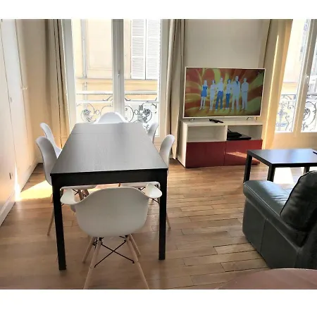 Apartment Avec Vue Cathedrale - 1 A *