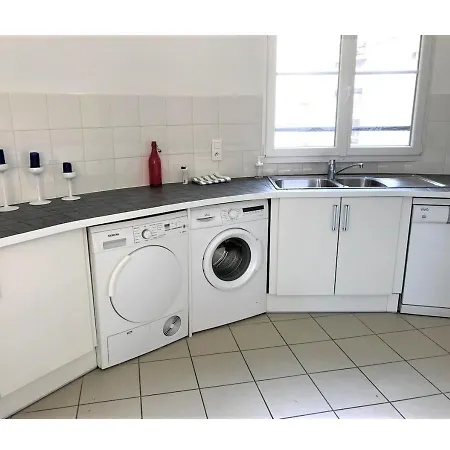 Apartment Avec Vue Cathedrale - 1 A