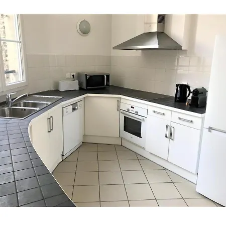 Apartment Avec Vue Cathedrale - 1 A